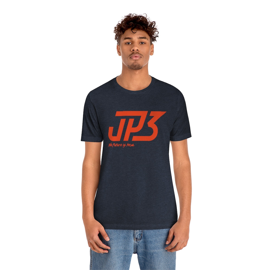 JP3 - The Future Is Now. Unisex Jersey Short-Sleeve Tee