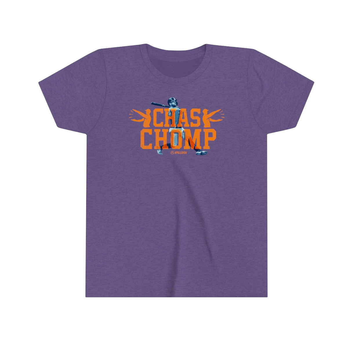 Chas Chomp Short Sleeve Kids Tee