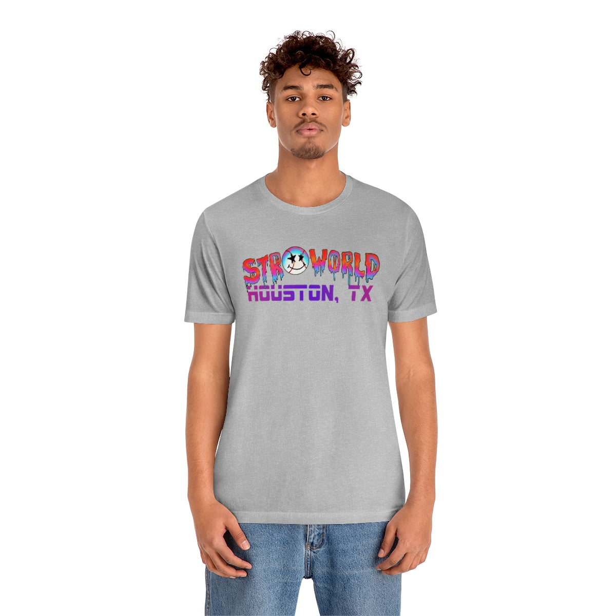 STROWORLD Unisex Jersey Tee