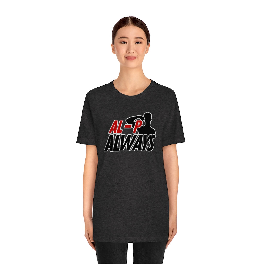 ALWAYS Unisex Tri-Blend Tee