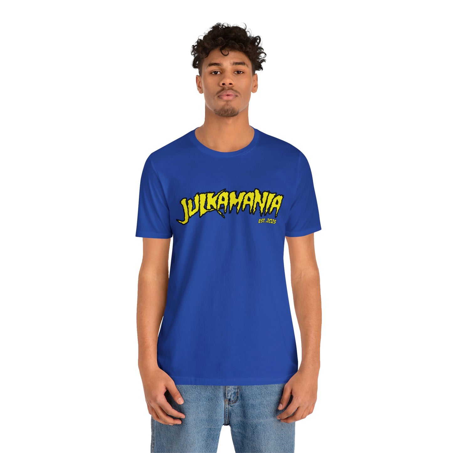 Julkamania Unisex Jersey Short Sleeve Tee