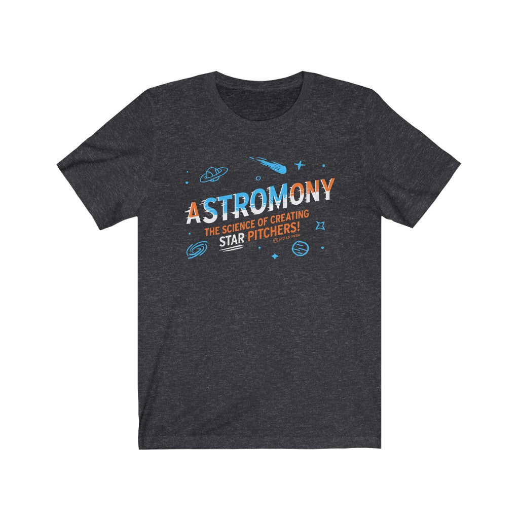aSTROMony Unisex Jersey Short Sleeve Tee