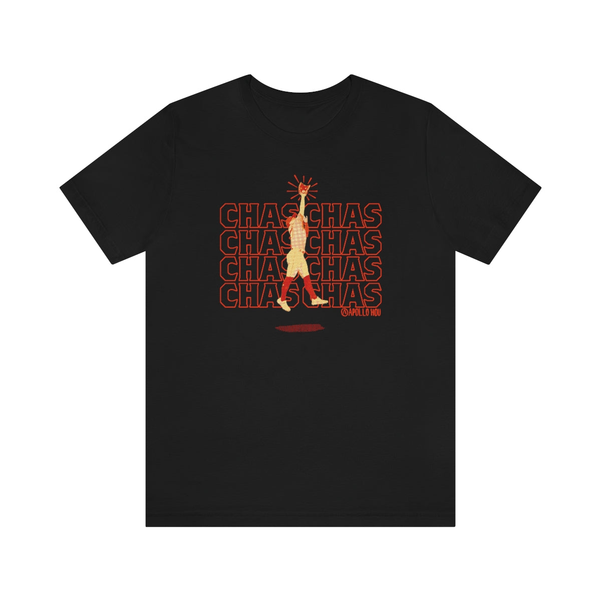 Chas Catch Unisex Jersey Tee