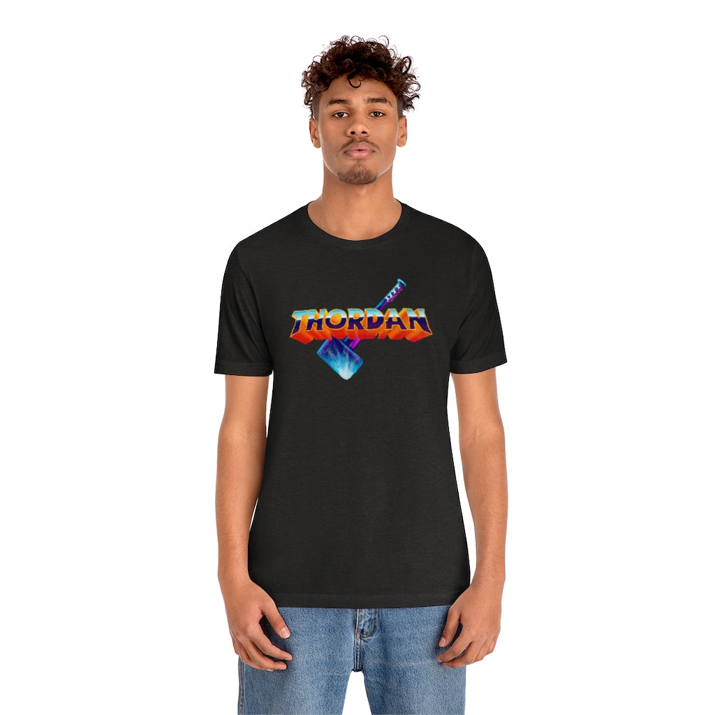 Thordan Unisex Jersey Tee