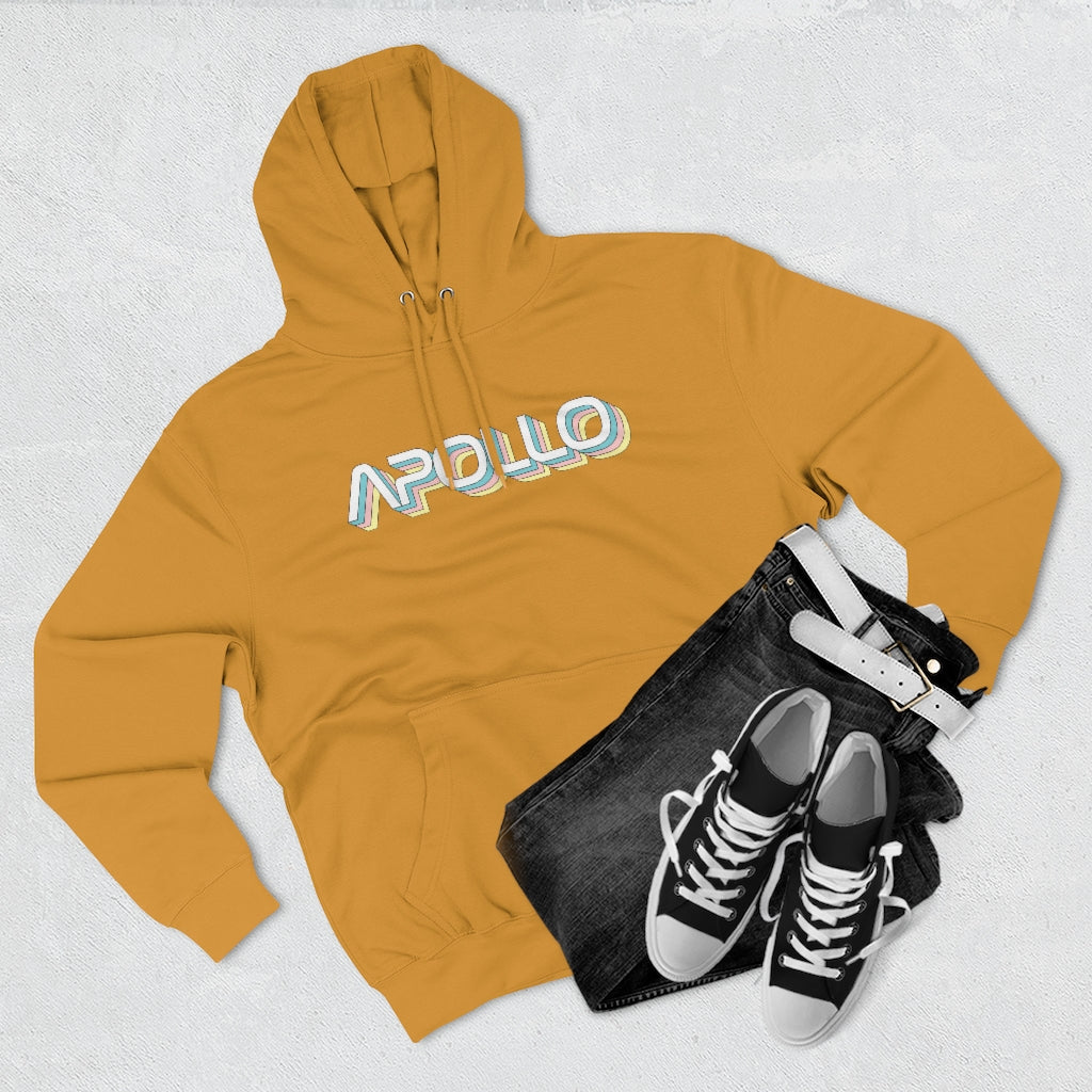 Apollo Pastel Unisex Premium Hoodie