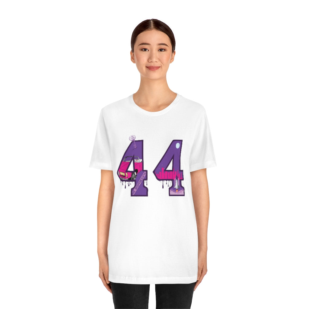 44 Still Tippin Unisex Jersey Short Sleeve Tee