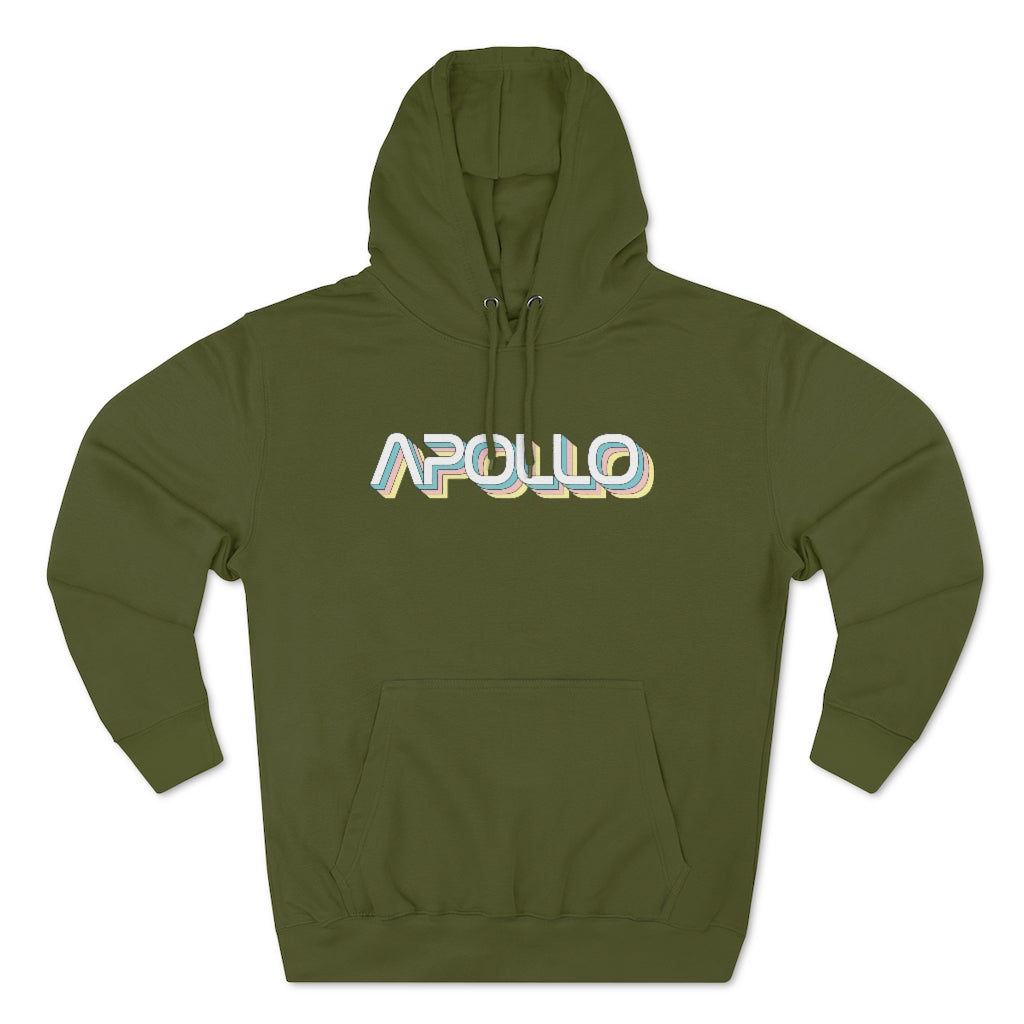 Apollo Pastel Unisex Premium Hoodie