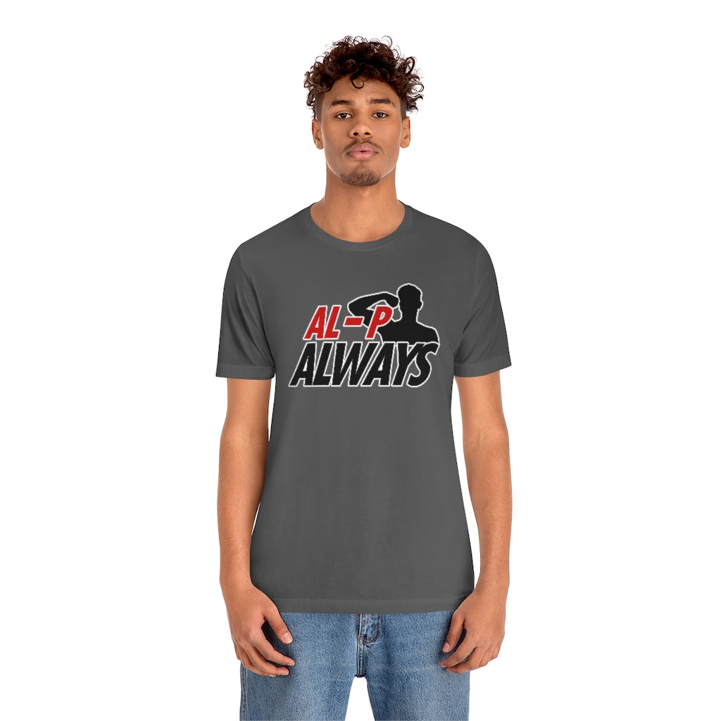 ALWAYS Unisex Tri-Blend Tee