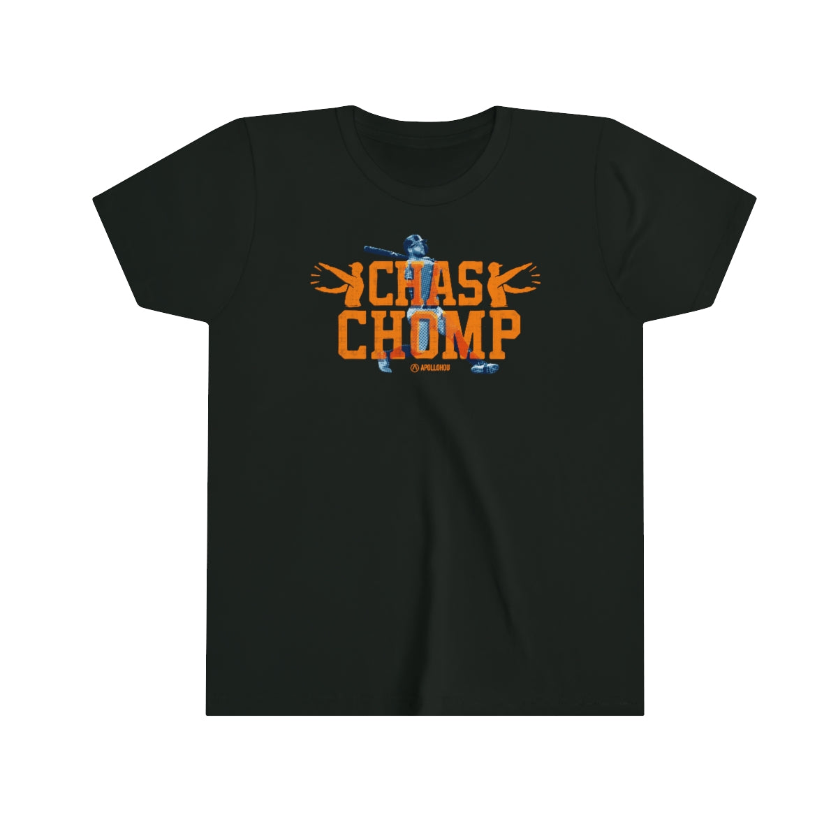 Chas Chomp Short Sleeve Kids Tee