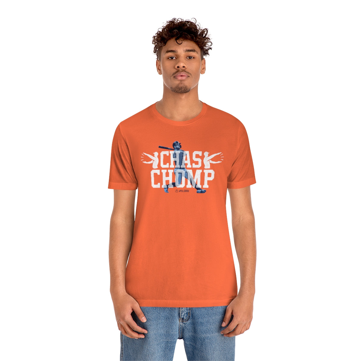 Chas Chomp Unisex Jersey Tee