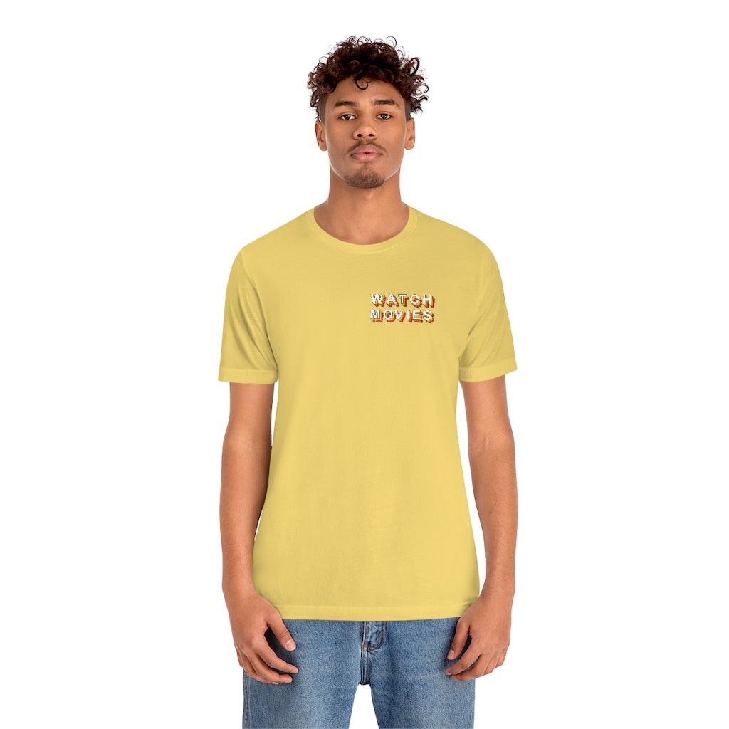 Watch Movies VHS Unisex Tee