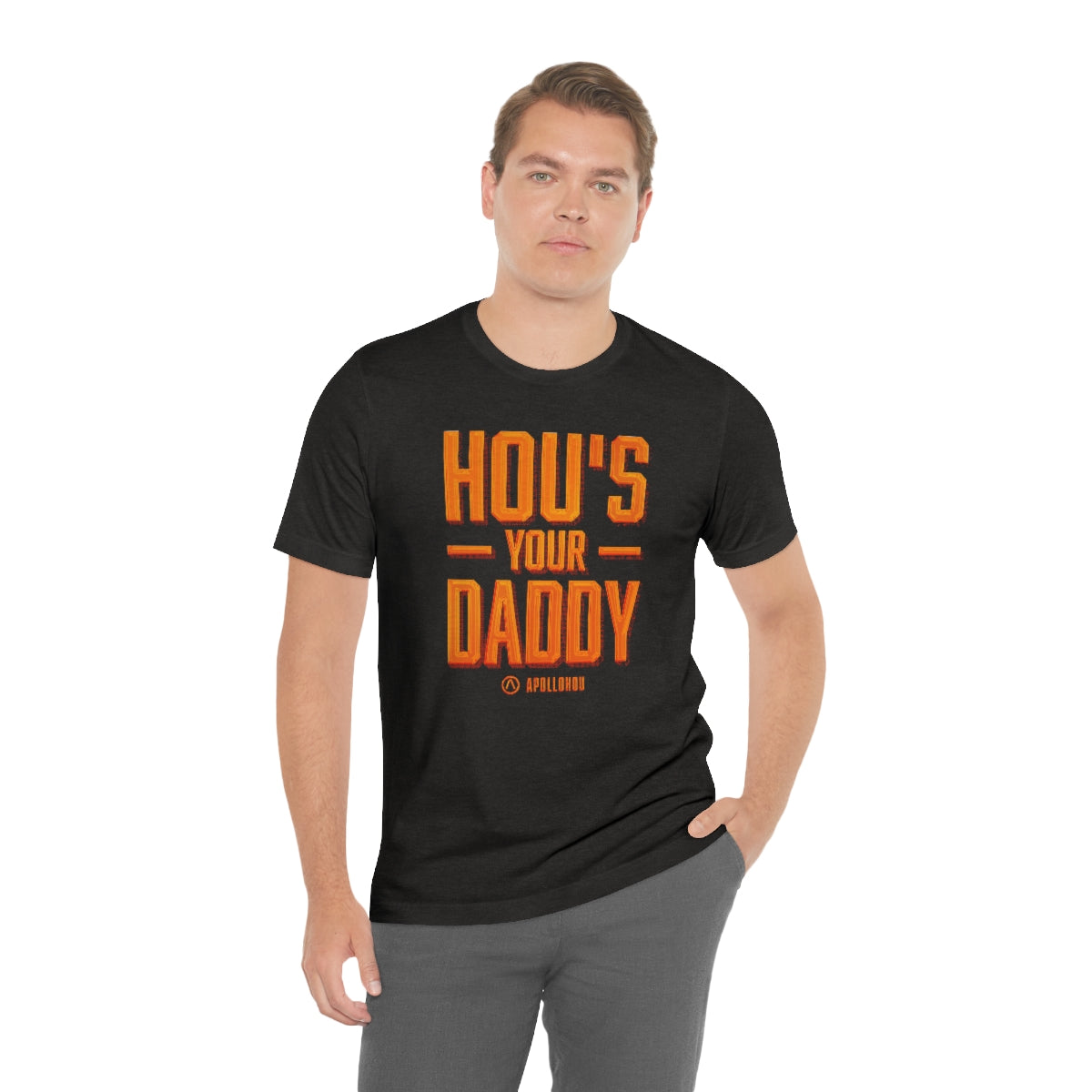 HOU's Your Daddy Unisex Jersey Tee