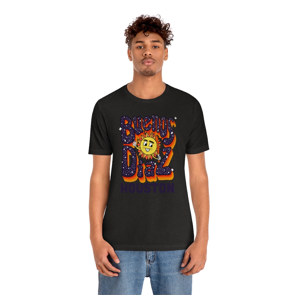 Buenos Diaz Unisex Jersey Tee