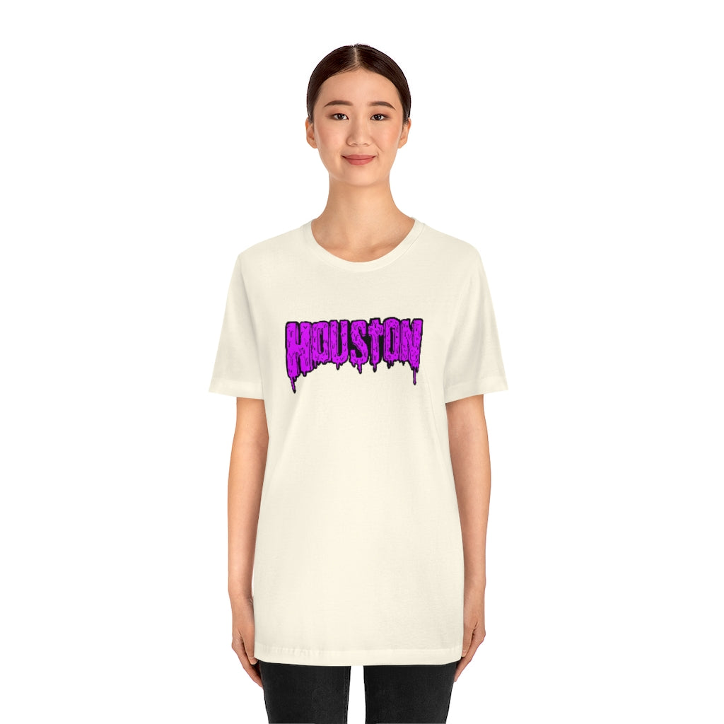 Houston Drip Unisex Jersey Tee
