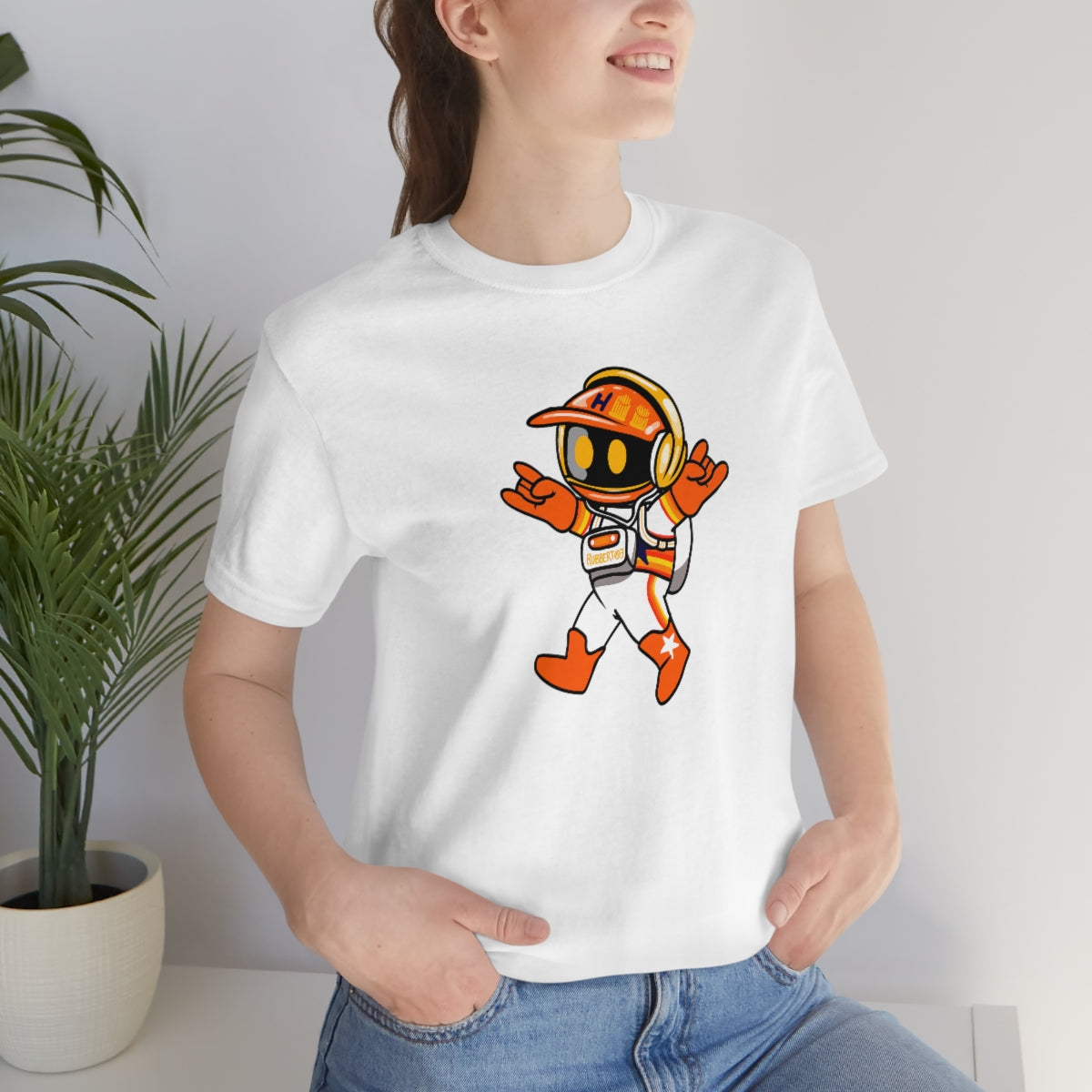 Lil Stros CHAMP Unisex Jersey Tee