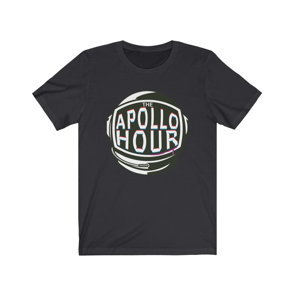 The Apollo Hour Podcast Unisex Jersey Short Sleeve Tee