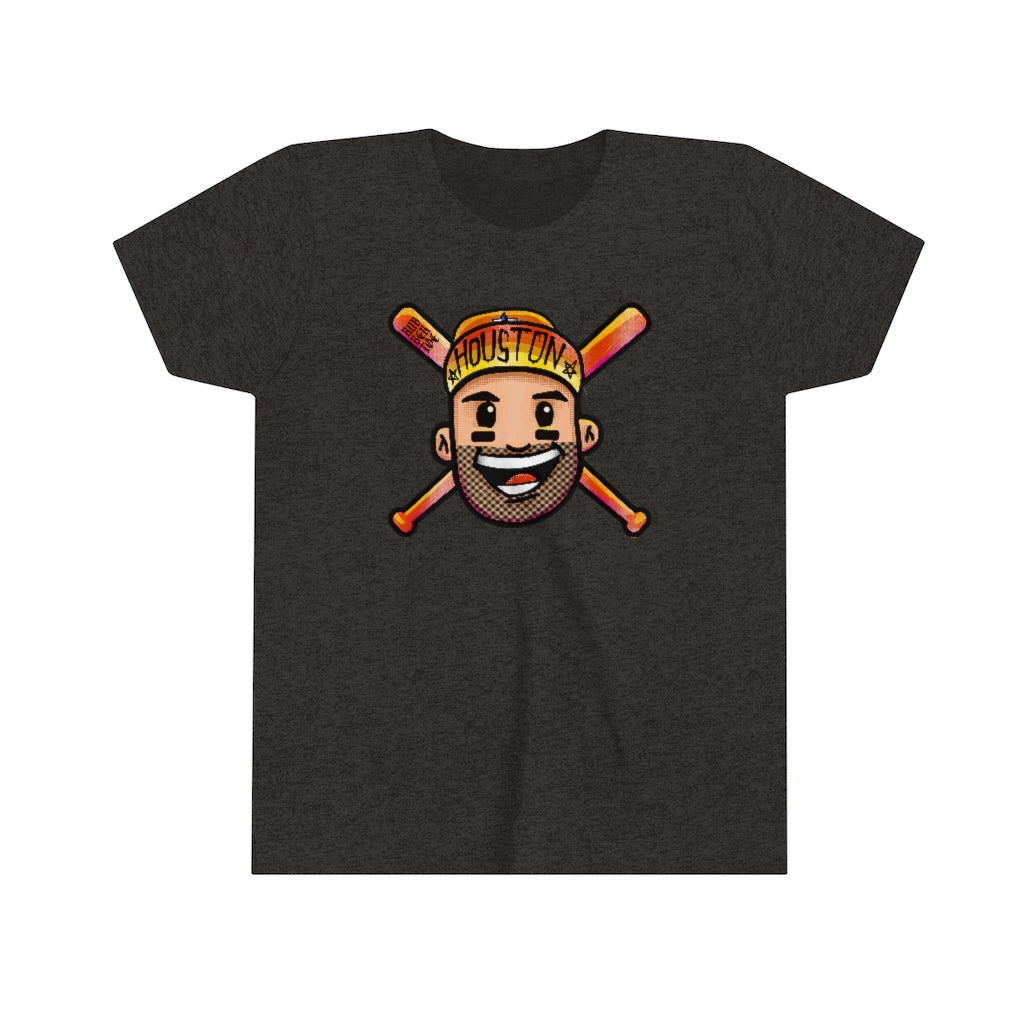 Tuvé Remixed Short Sleeve Kids Tee