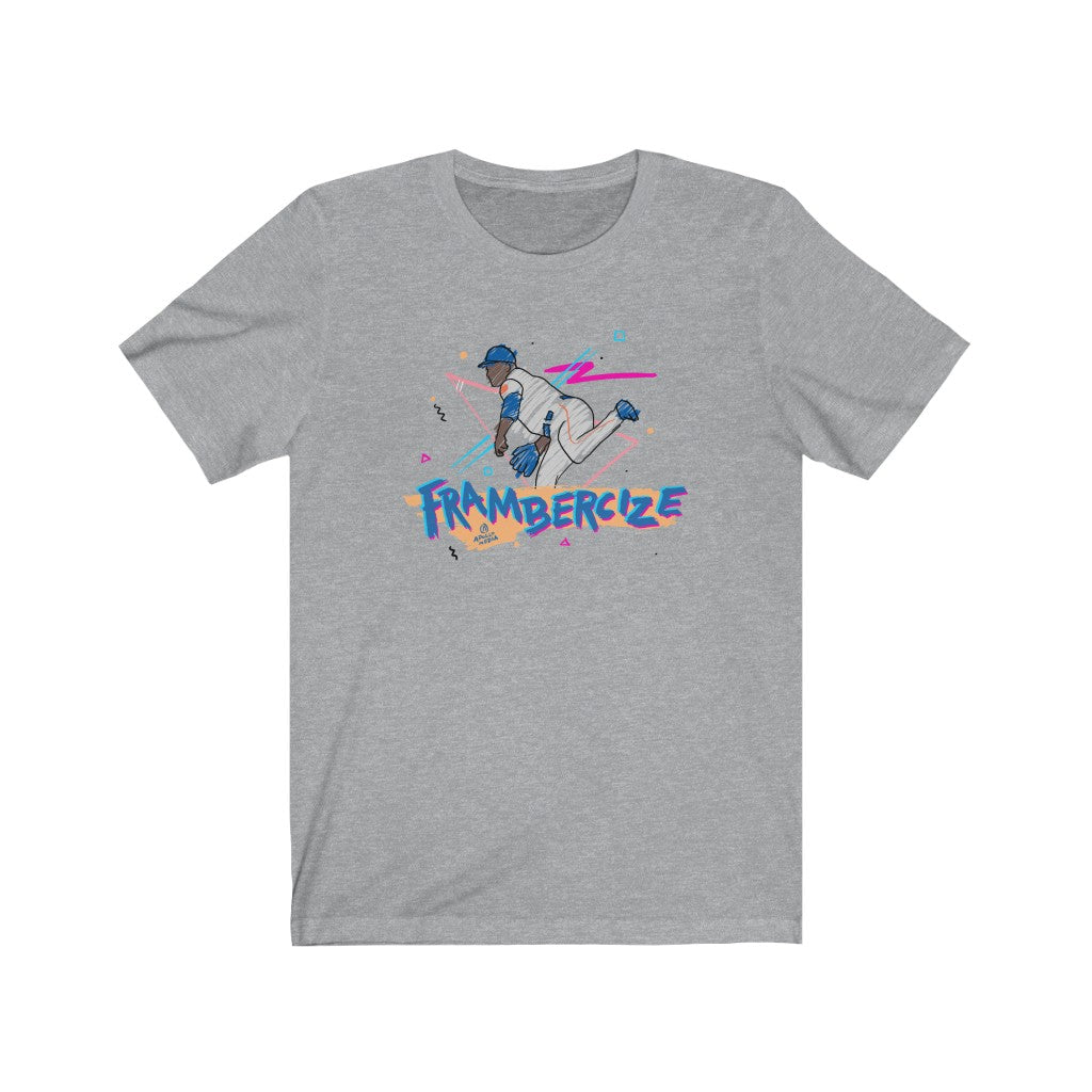 Frambercise Unisex Jersey Tee
