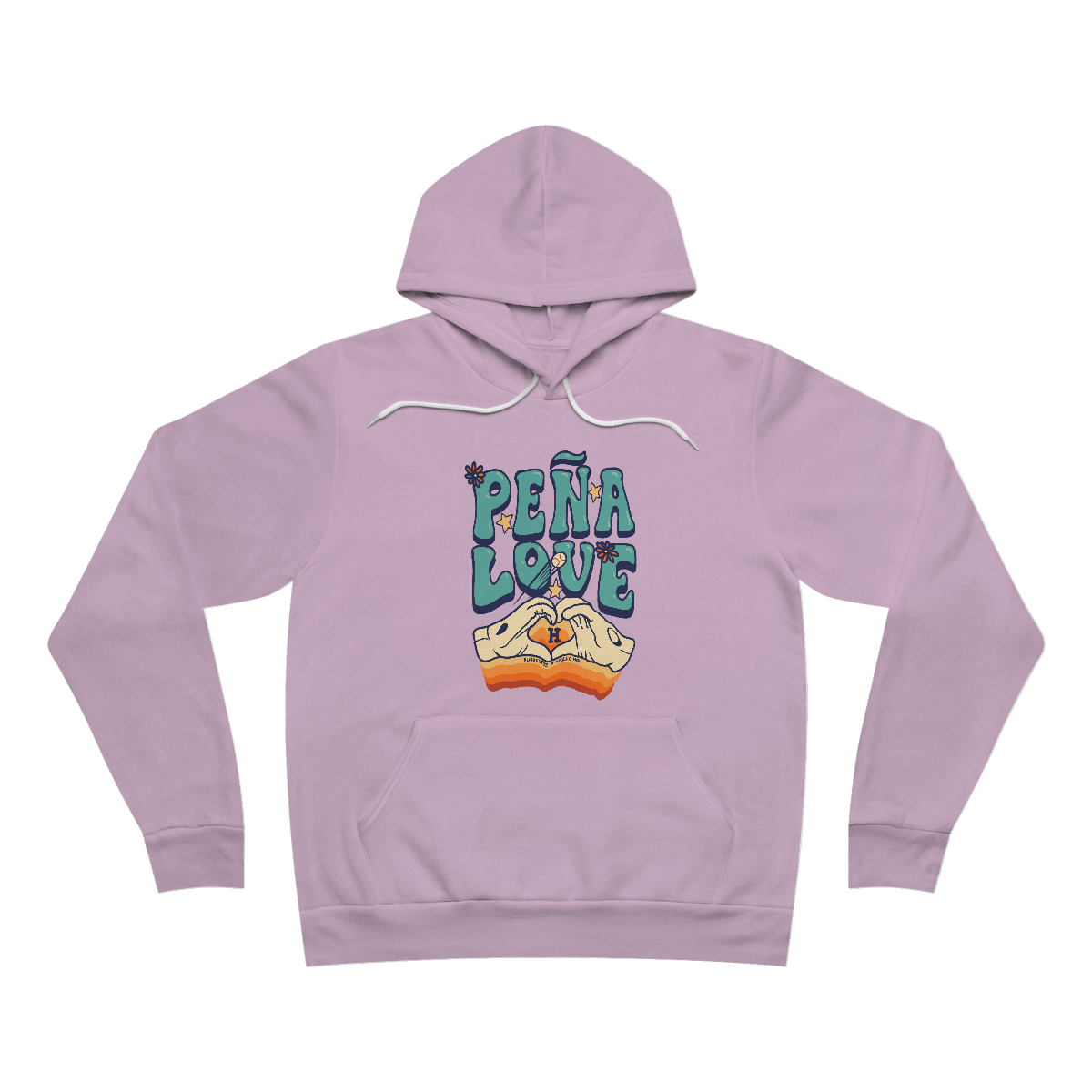 Peña Love Pullover Hoodie