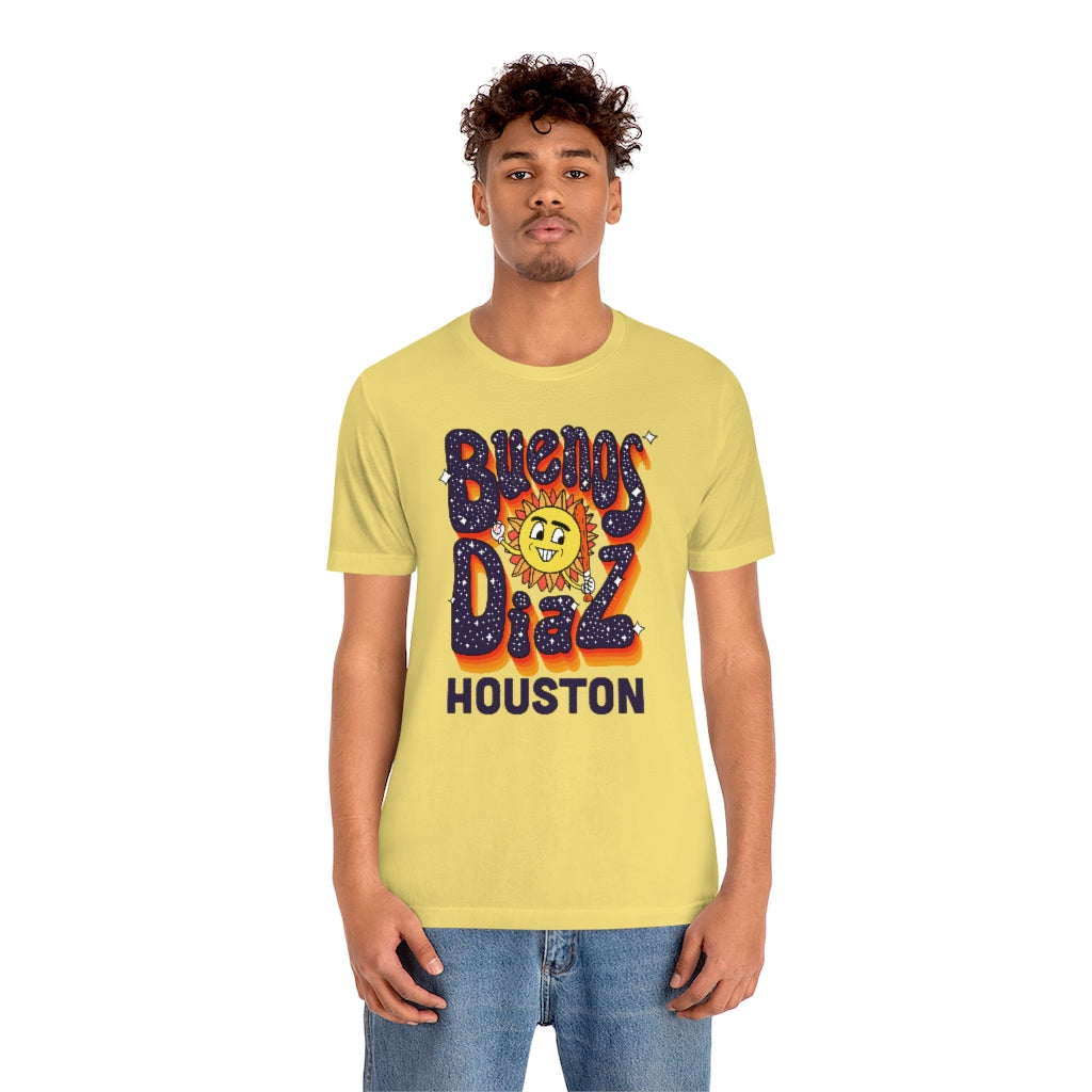 Buenos Diaz Unisex Jersey Tee