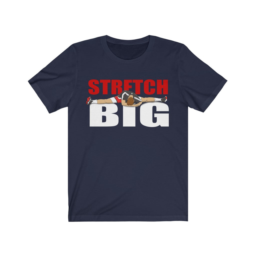 Stretch BIG Unisex Short Sleeve Tee