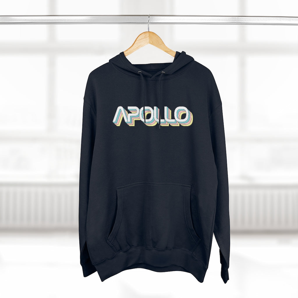 Apollo Pastel Unisex Premium Hoodie