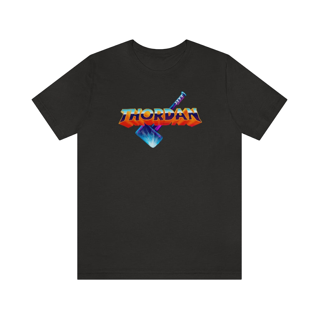 Thordan Unisex Jersey Tee