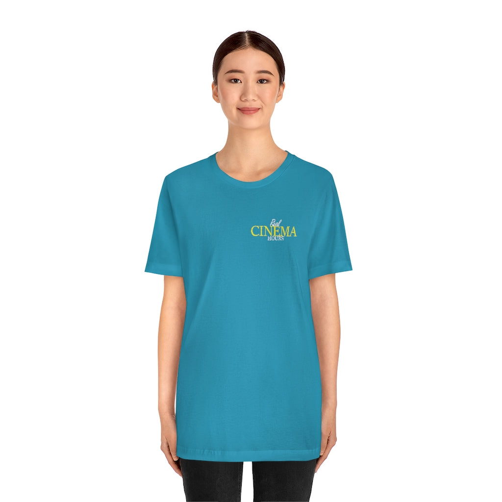 Real Cinema Hours Unisex Tee