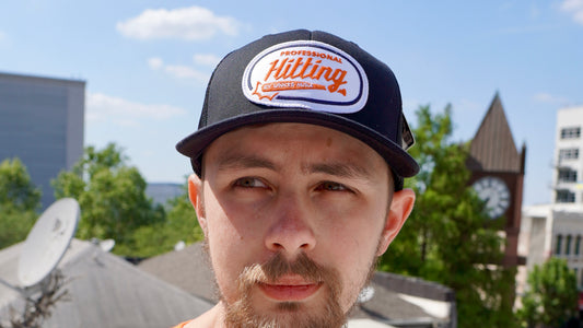 Professional Hitting by Uncle Mike - Trucker Hat