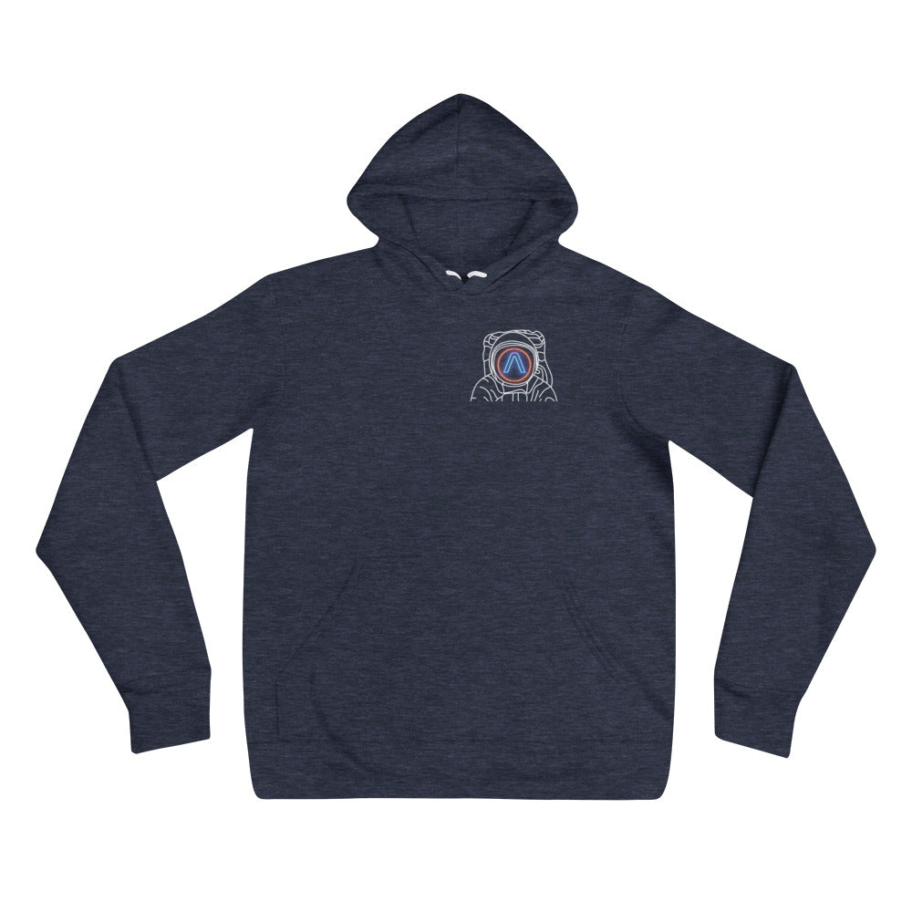 Apollo Spaceman Unisex Premium Hoodie