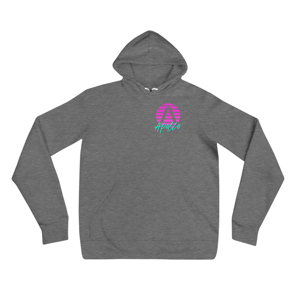 Apollo 80's Unisex Premium Hoodie