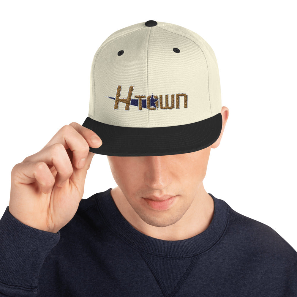 H-Town 90s Snapback Hat