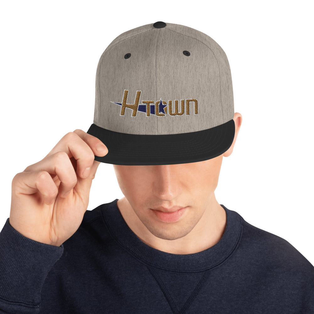 H-Town 90s Snapback Hat