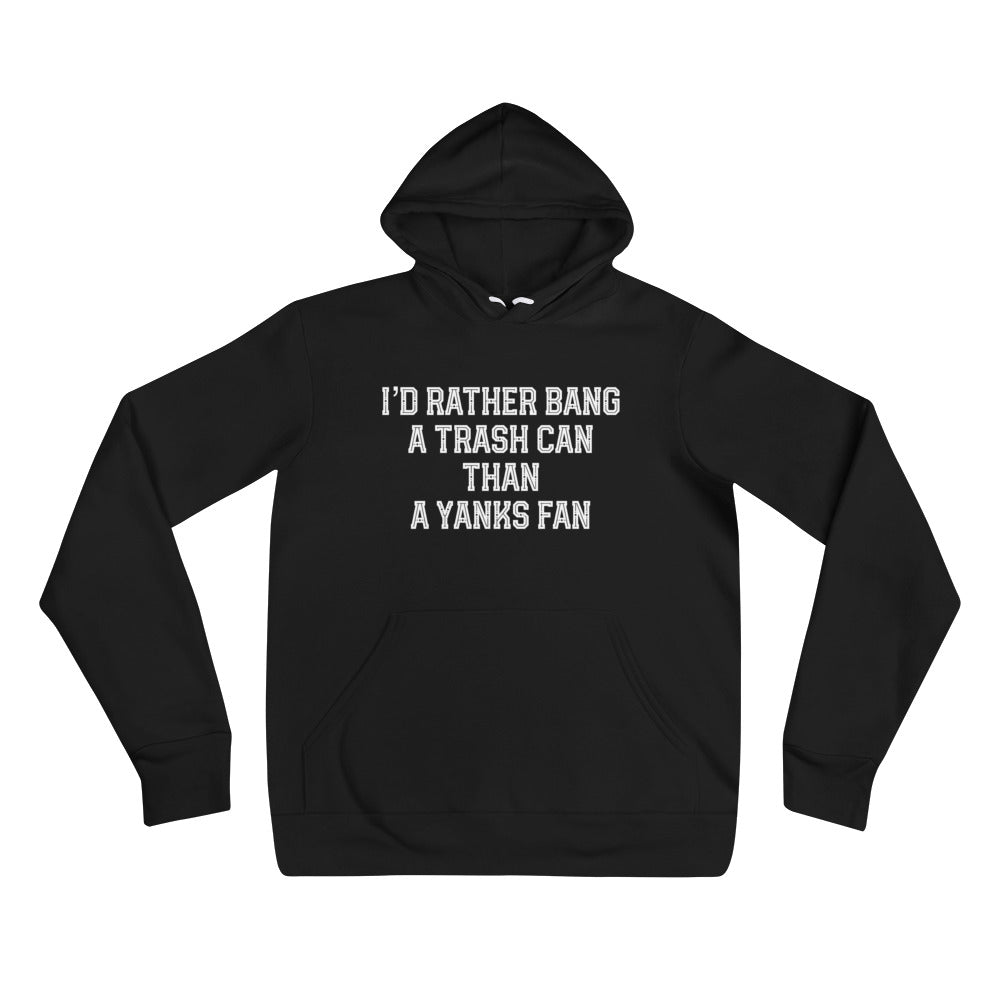 I'd Rather Unisex Premium Hoodie