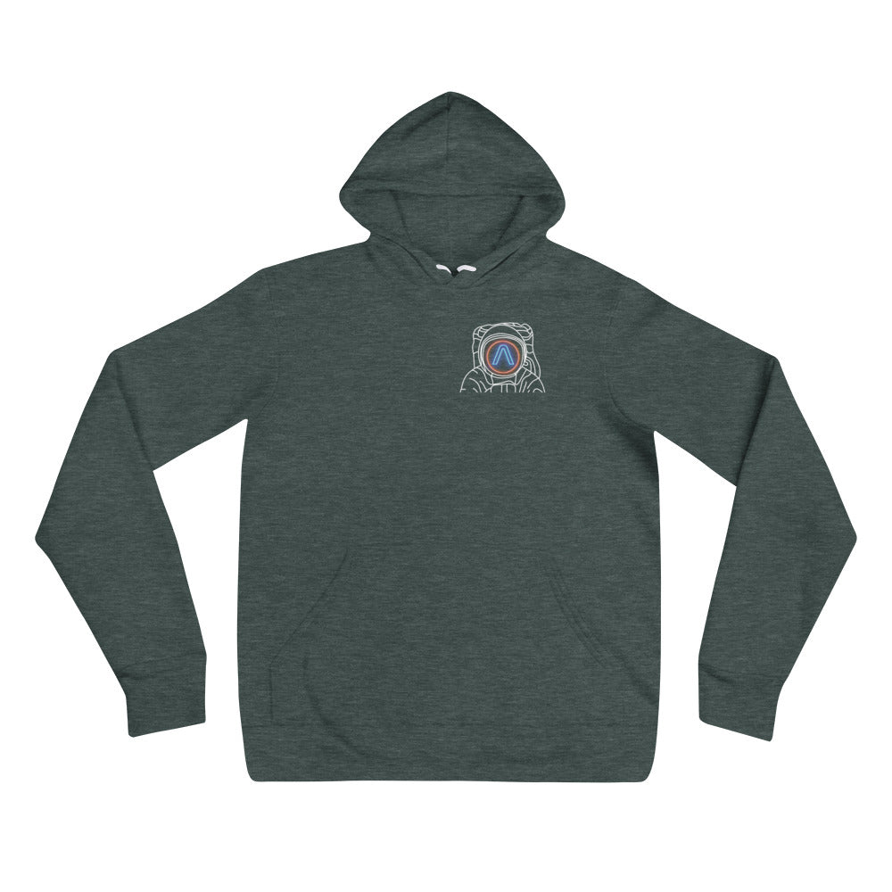 Apollo Spaceman Unisex Premium Hoodie
