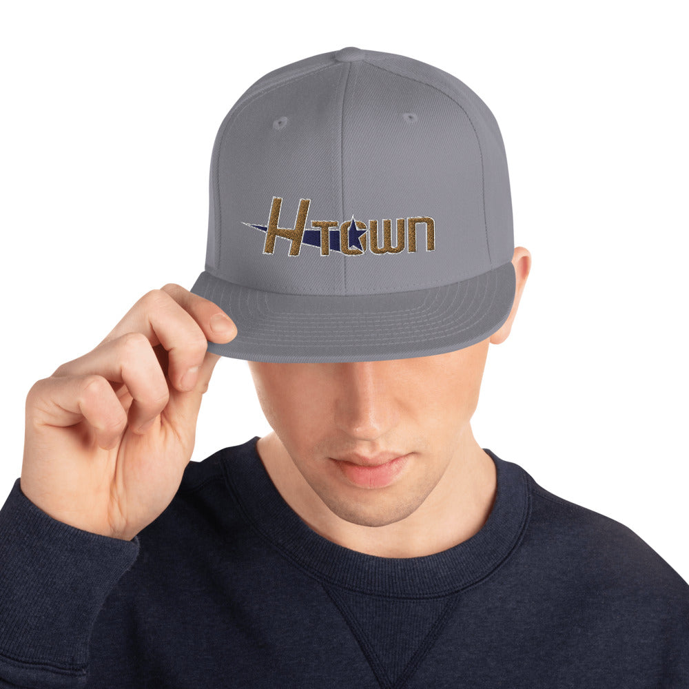 H-Town 90s Snapback Hat