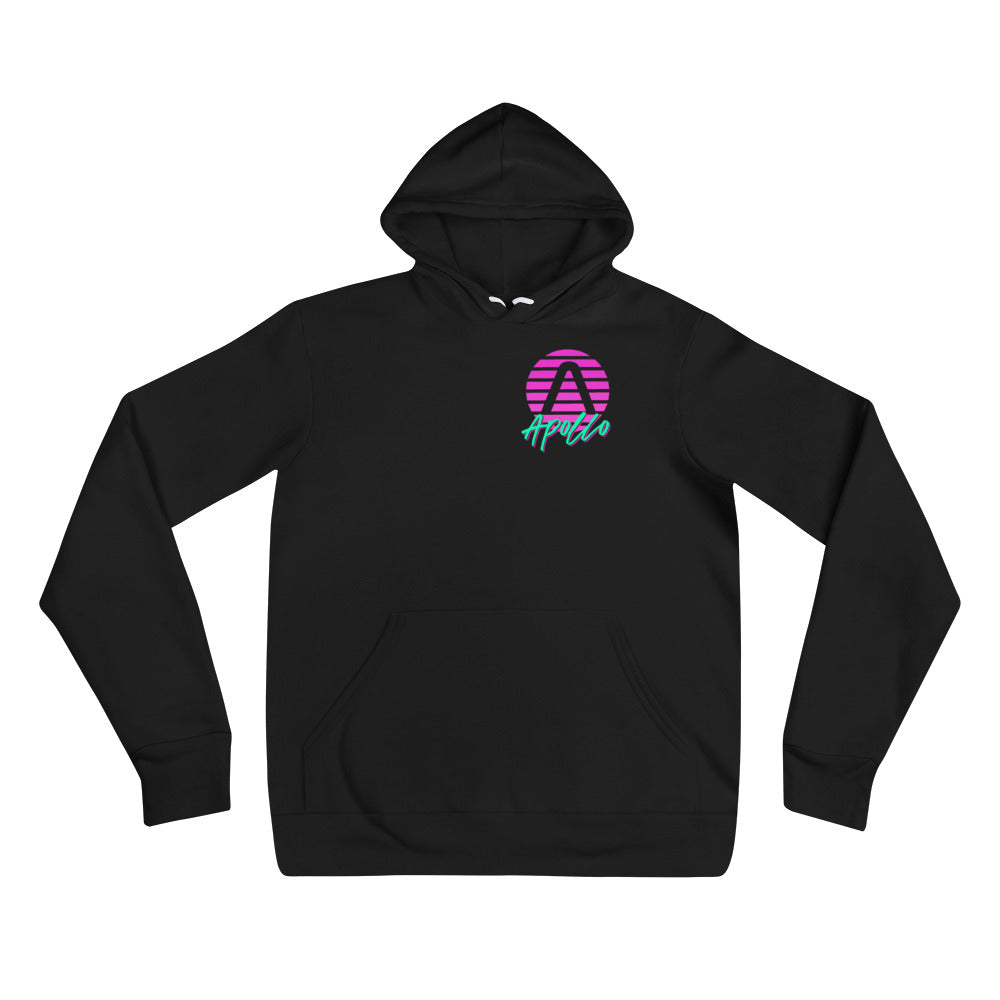 Apollo 80's Unisex Premium Hoodie