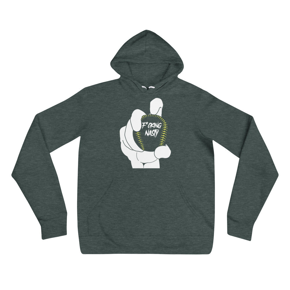 F*cking Nasty Unisex Premium Hoodie