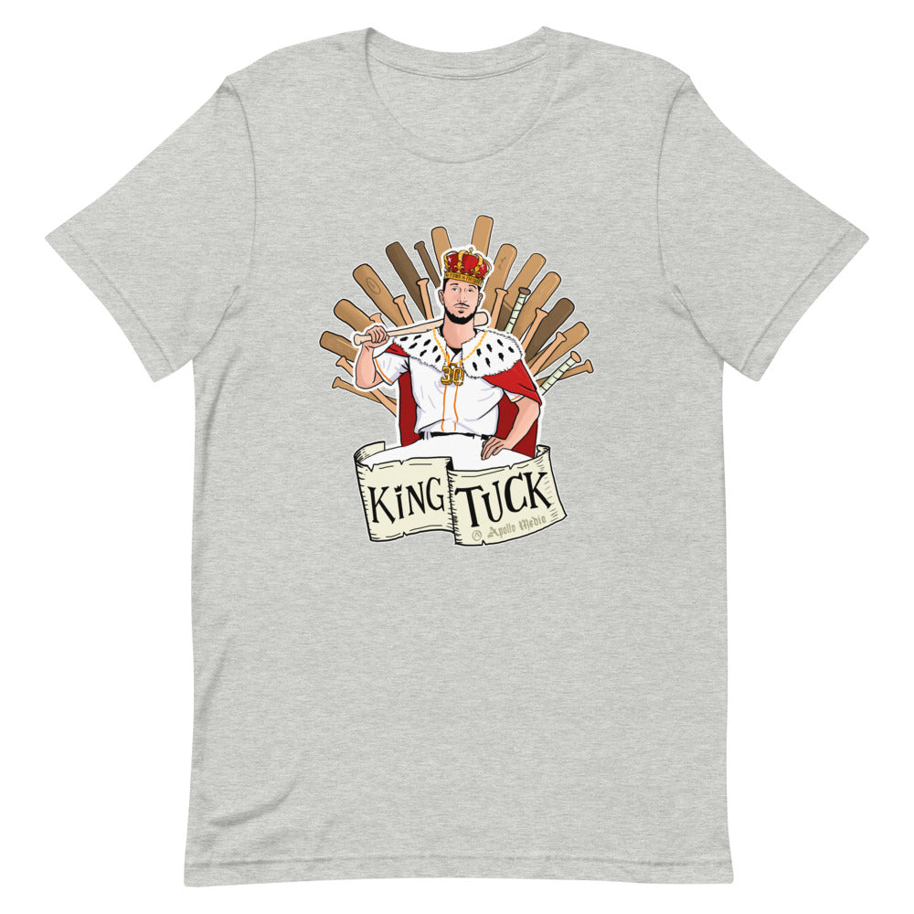 King Tuck Short-Sleeve Unisex T-Shirt