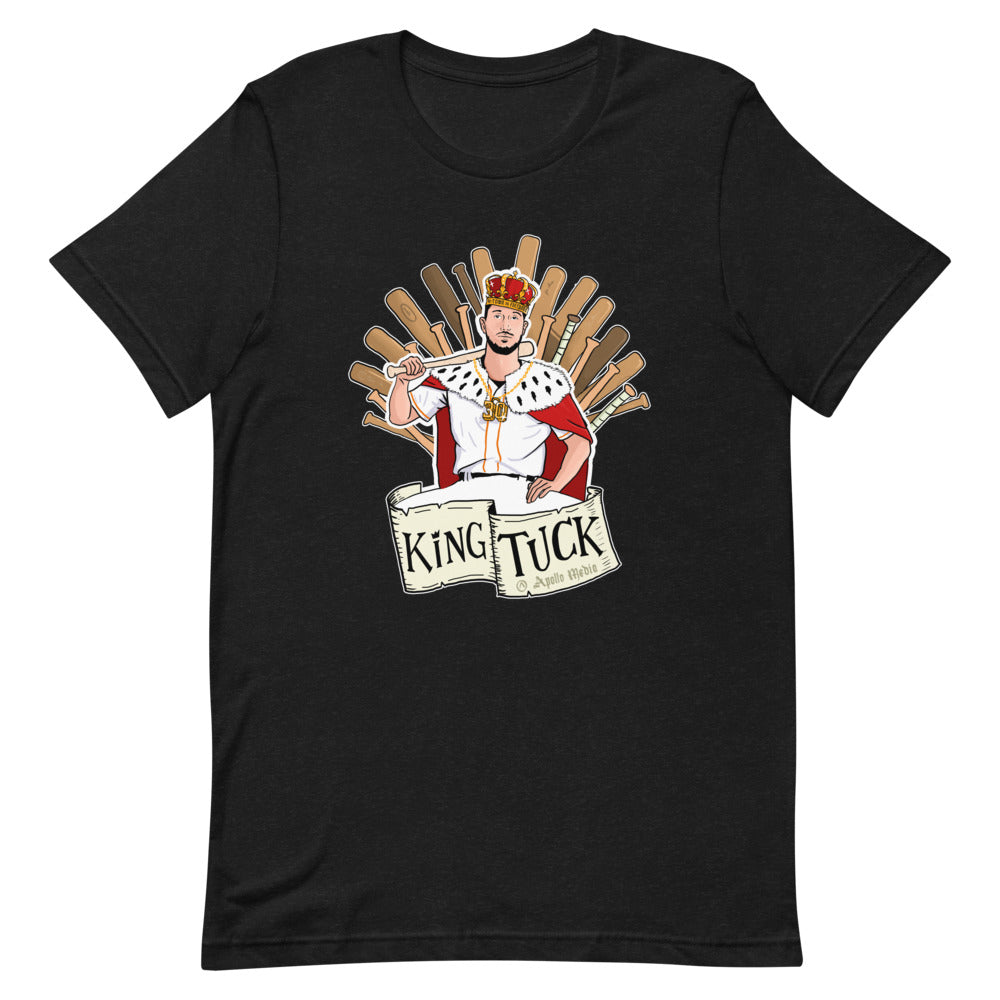 King Tuck Short-Sleeve Unisex T-Shirt