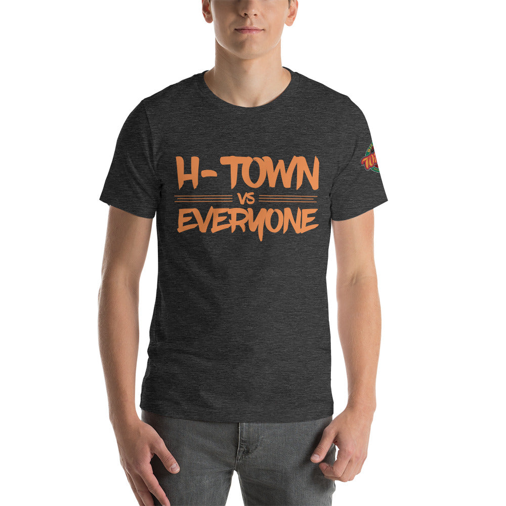 Big City Wings Employee Unisex T-Shirt #1