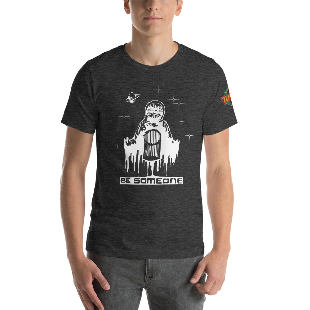 Big City Wings Employee Unisex T-shirt #2