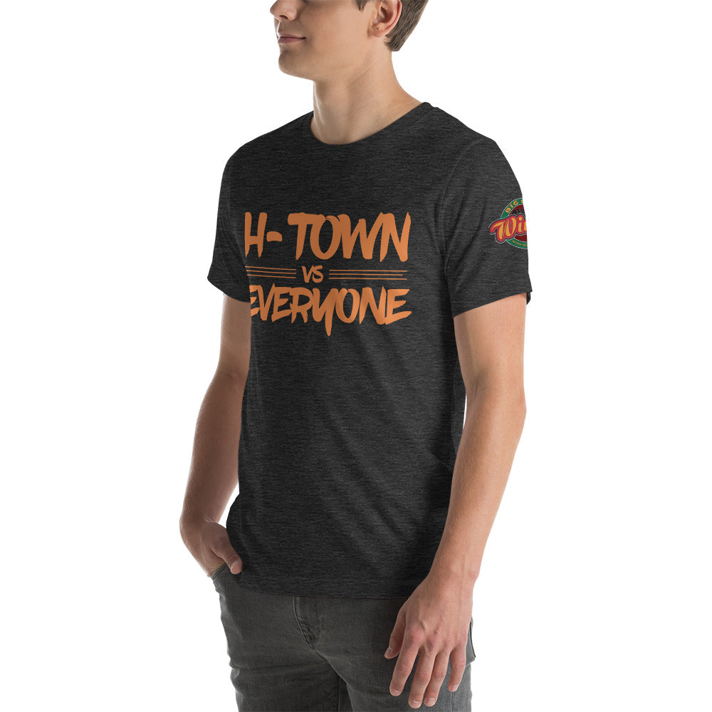 Big City Wings Employee Unisex T-Shirt #1