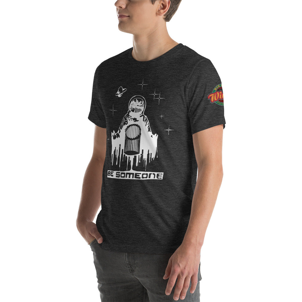 Big City Wings Employee Unisex T-shirt #2