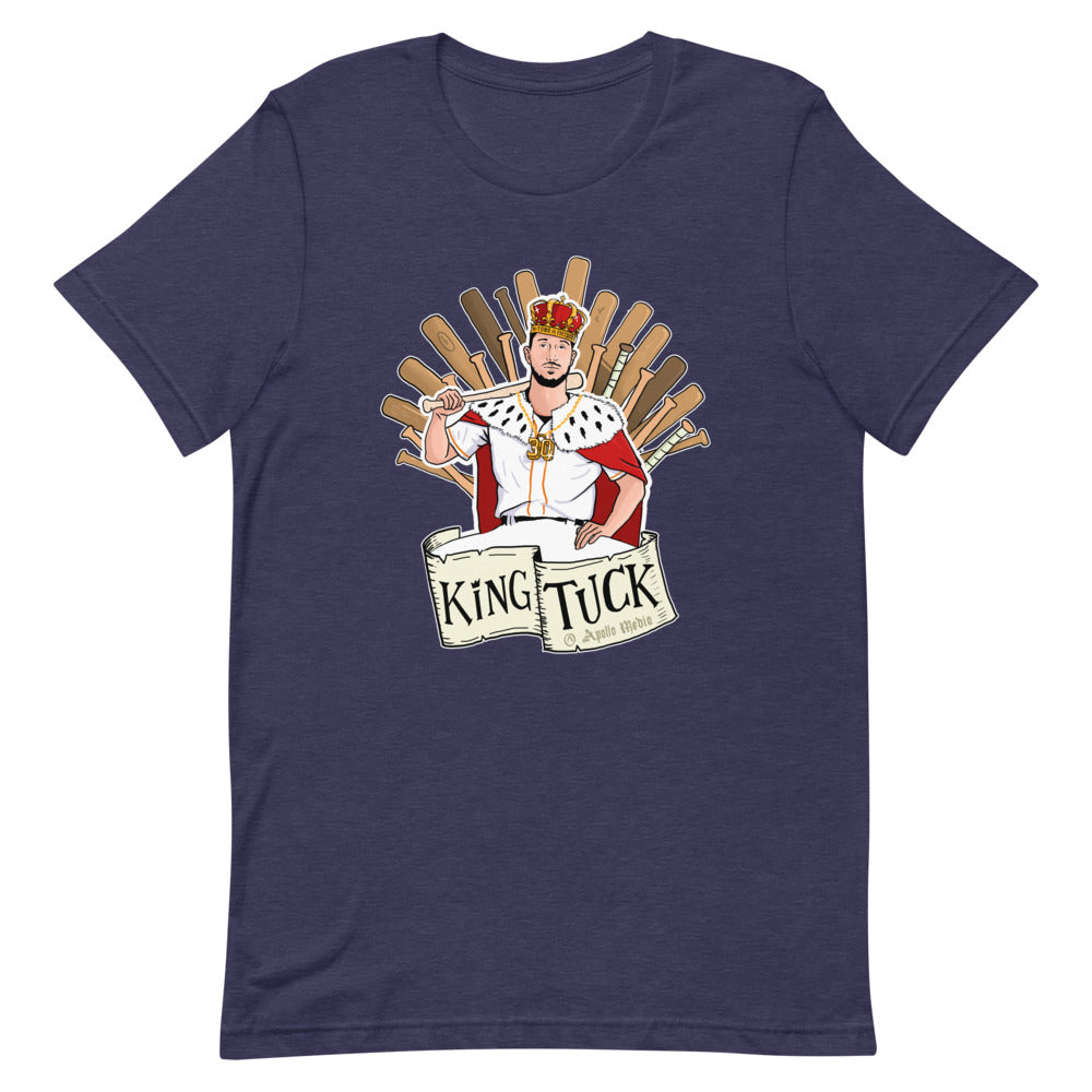 King Tuck Short-Sleeve Unisex T-Shirt