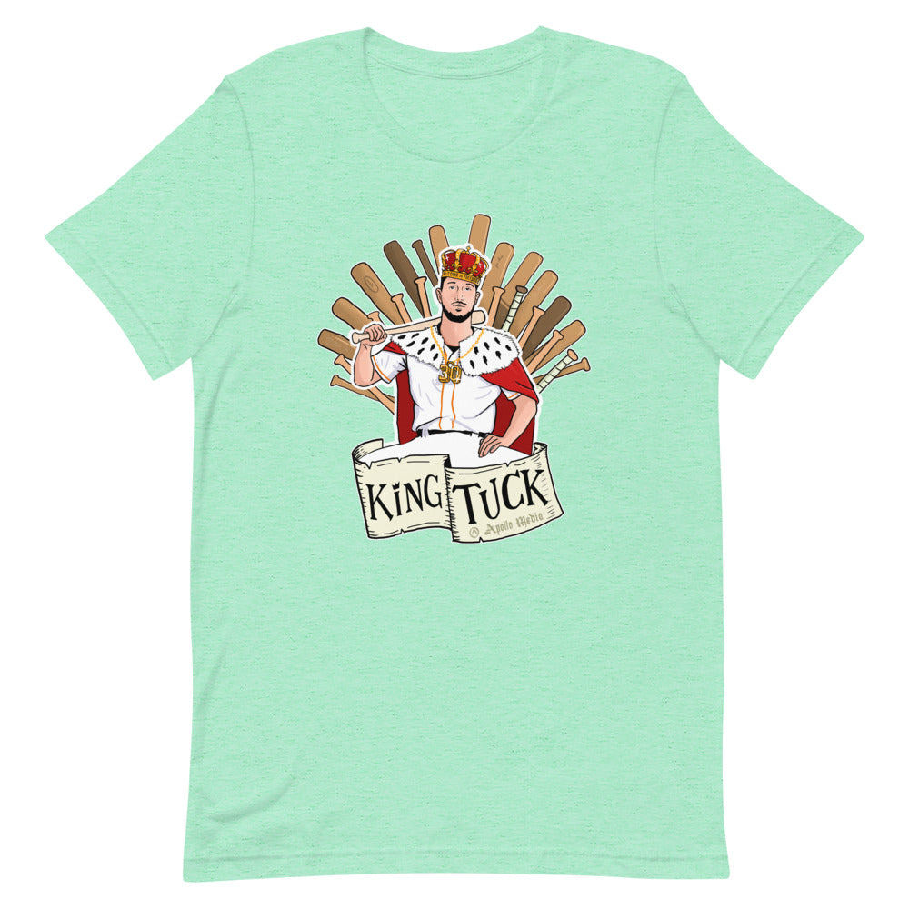 King Tuck Short-Sleeve Unisex T-Shirt