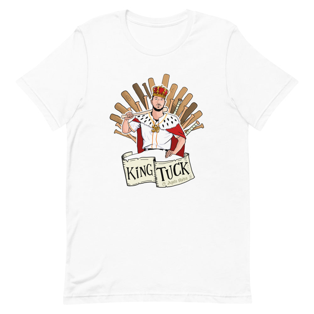 King Tuck Short-Sleeve Unisex T-Shirt