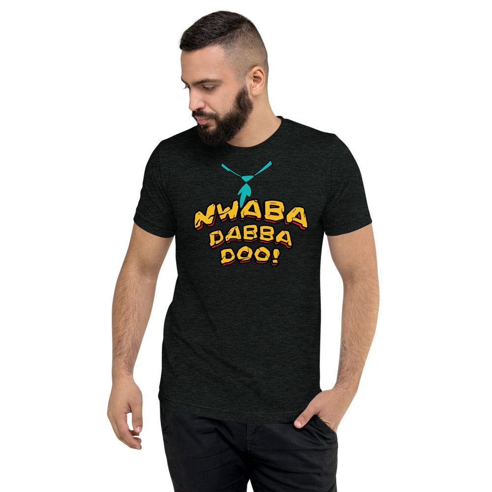 Nwaba Dabba Doo Premium Unisex Tee