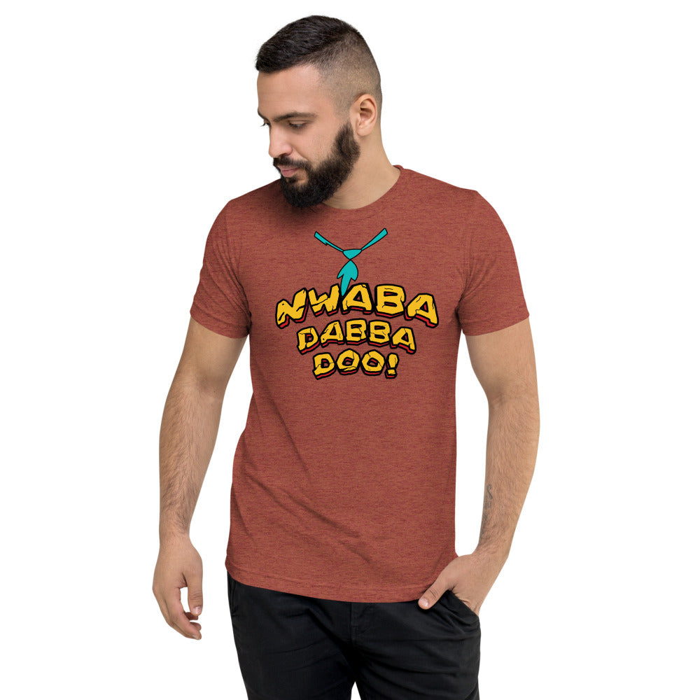 Nwaba Dabba Doo Premium Unisex Tee