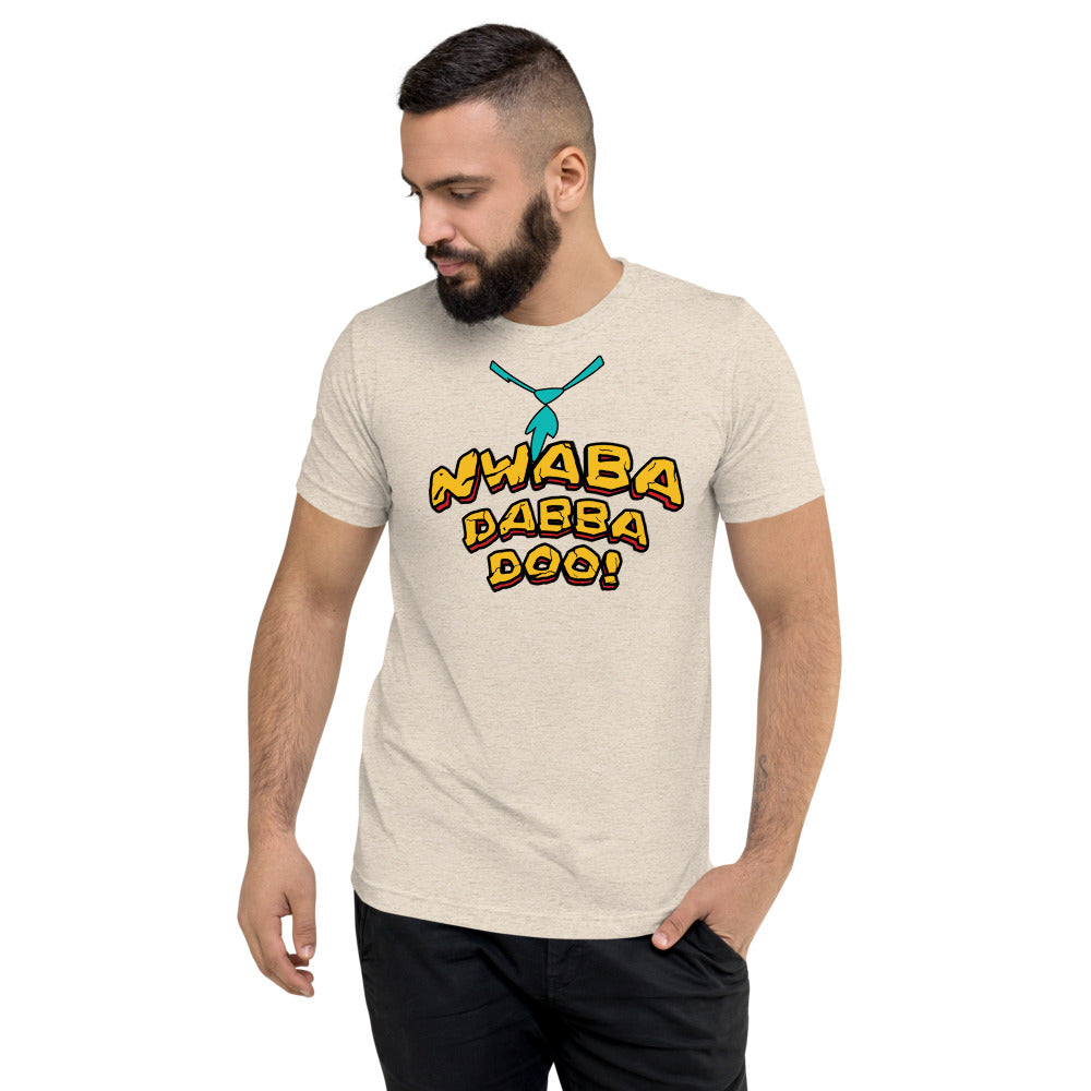 Nwaba Dabba Doo Premium Unisex Tee